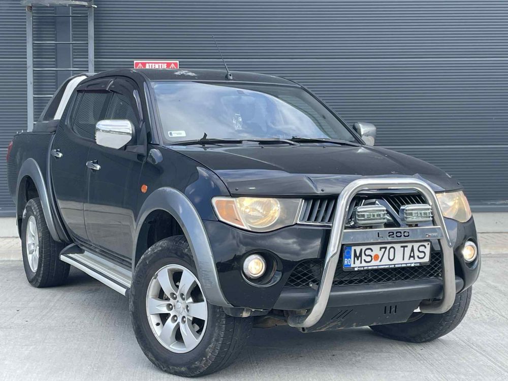 Vand Mitsubishi L200
