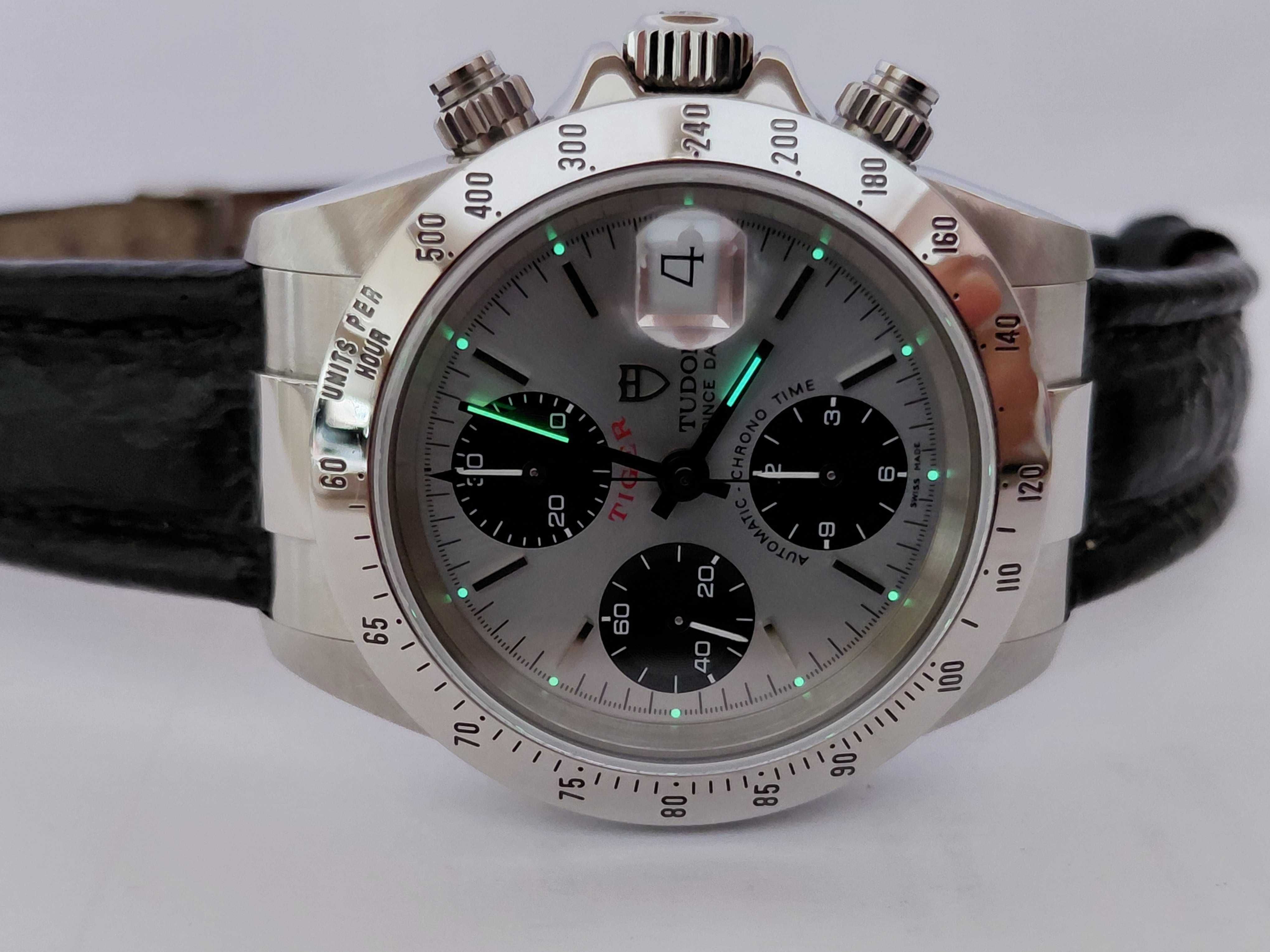 Tudor Tiger Prince Date