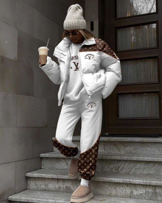 Geaca Luis Vuitton de la XS la 3XL