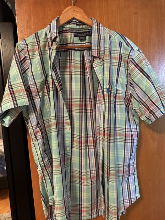 Camasa US Polo barbati L