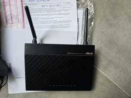 Router Asus RT-N12E perfect functional, fullbox