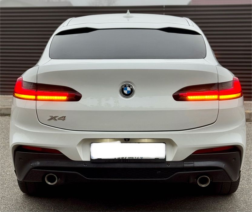 BMW X4~MPacket~Full Led~Ceasuri Plasma~Ambientale~Km Reali