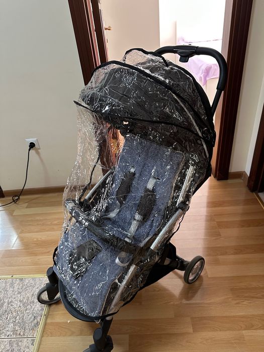 Коляска Chicco goody