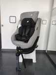 Scaun auto Joie Spin rotativ 360 grade cu isofix pt copii 0-18 kg