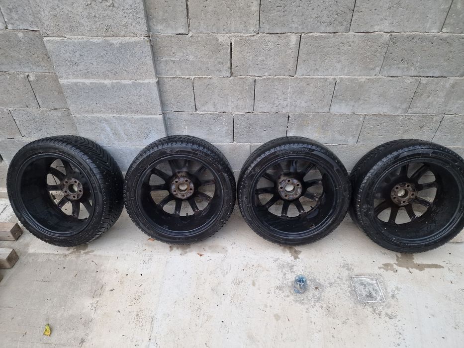 Vand set jante+cauciucuri 225/45 ZR17 94W