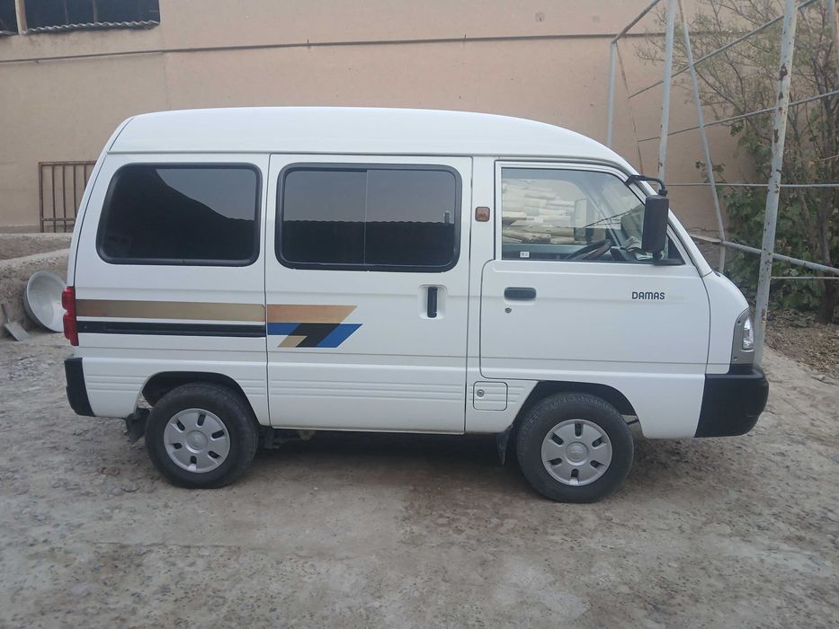 Дамас 2023 й краска йок 50 минг прабек