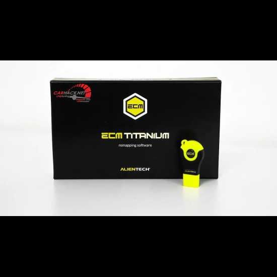 Тунинг софтуер ECM Titanium. Предлагаме и на лизинг.
