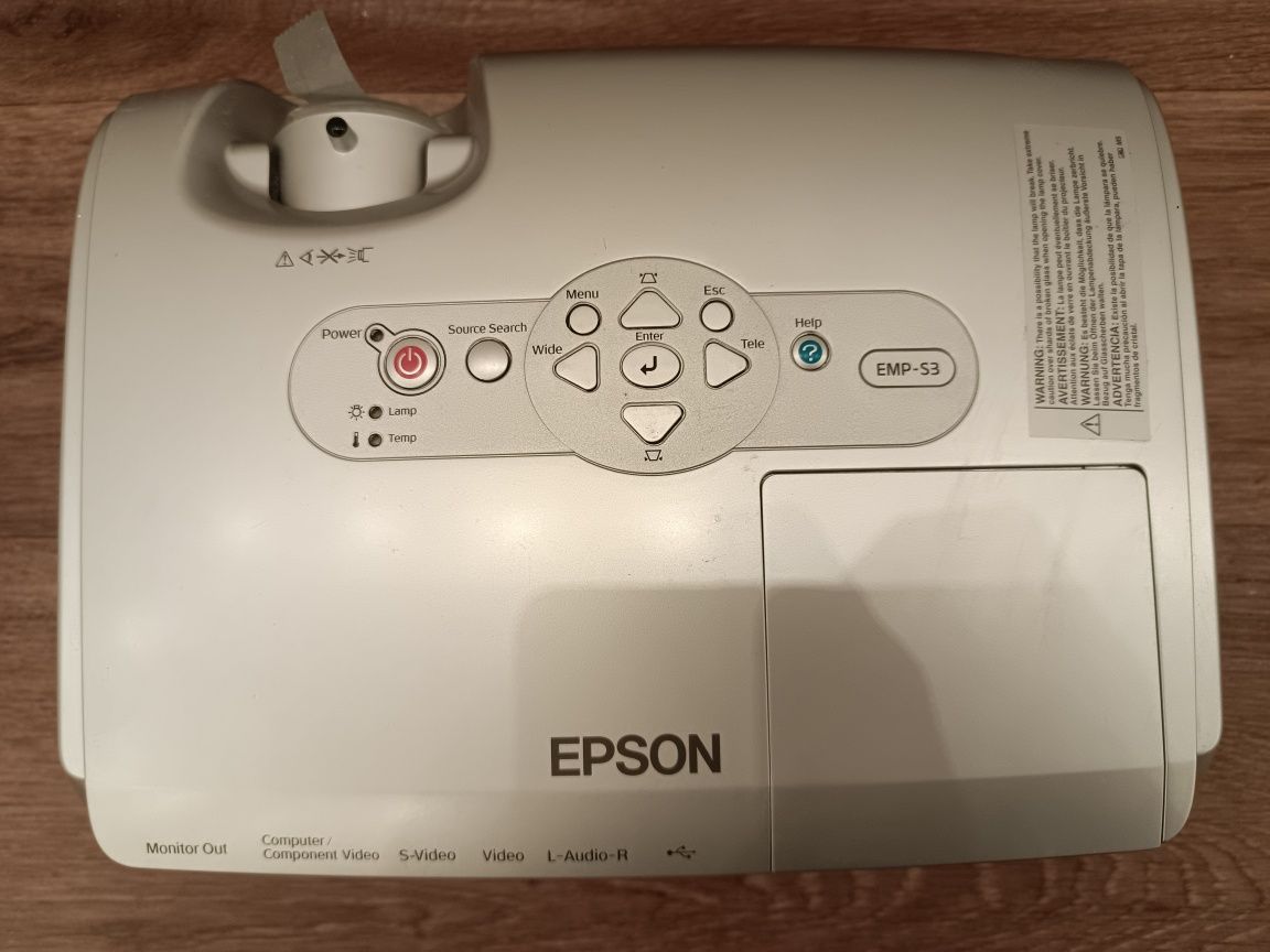 Проектор EPSON EMS-S3