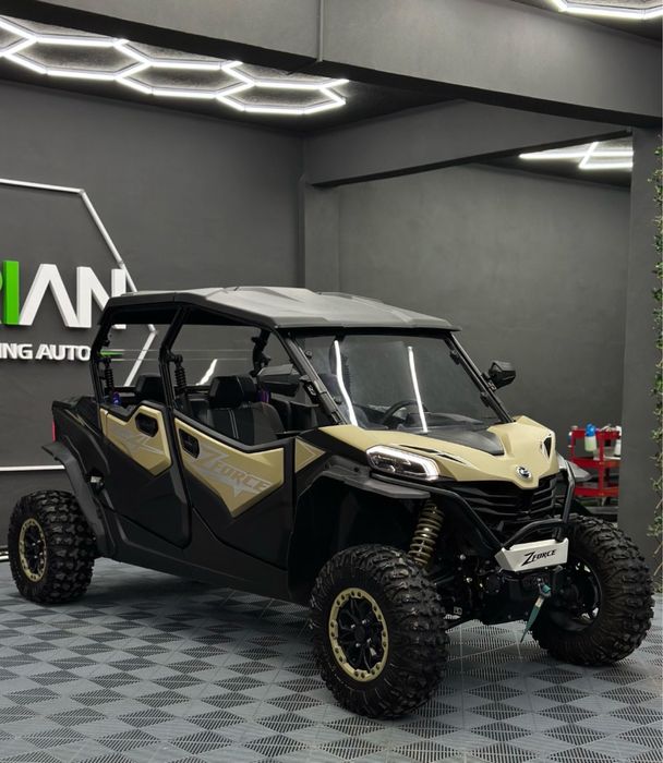 CFMOTO ZForce 950 sport-4 anul 2024+ accesorii