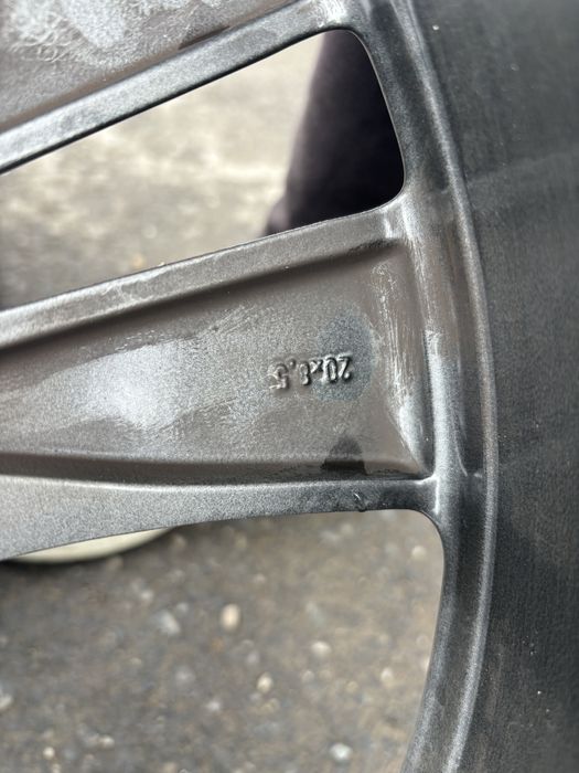 Jante 5x120 Opel Insigna R20 originale