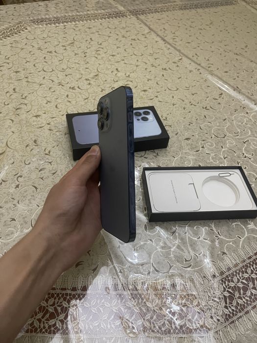 Iphone 13 pro max 128gb