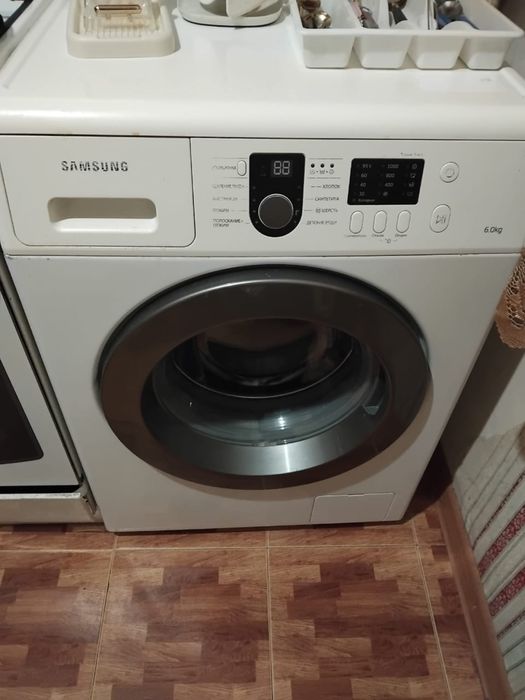 Стиральная машина samsung самсунг