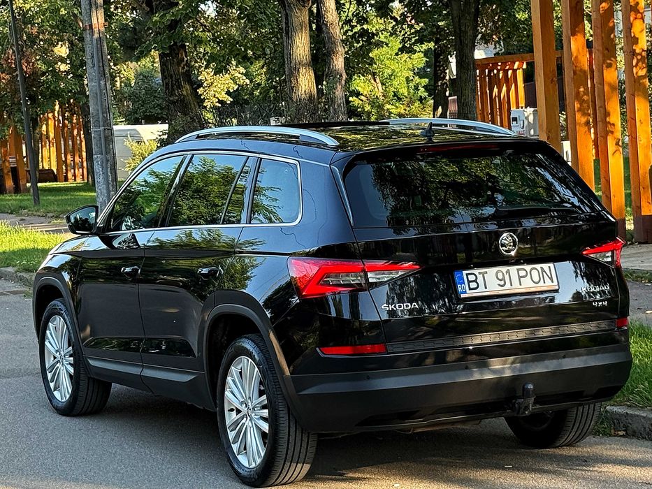 Skoda Kodiaq 2.0 TDI Full led 190 CP 4X4 Sportline Edition 2018/Tiguan