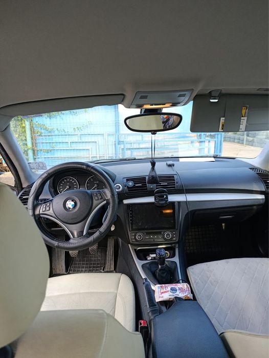 Vand Bmw seria 1 118d