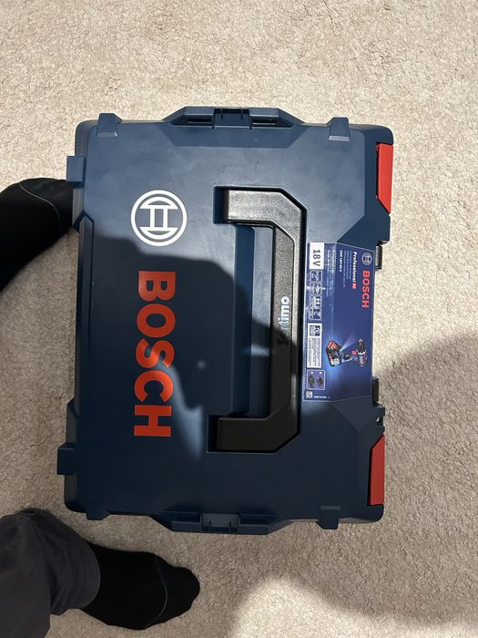 Bosch professional GSR 18V-90 C