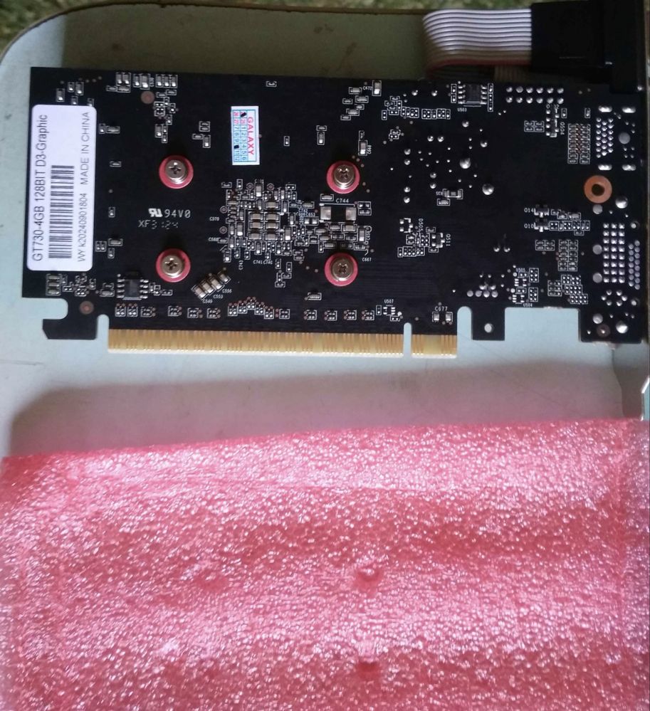 Video karta Nvidia GeForce GT730 4 GB DDR3 128 Bit