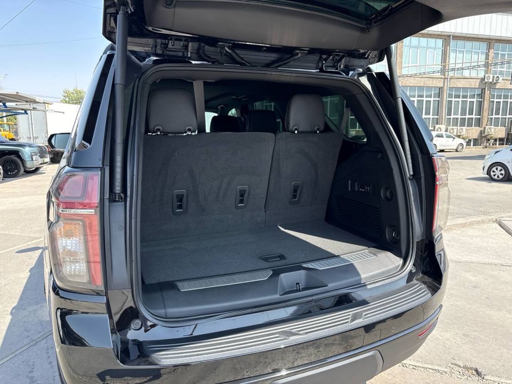 Tahoe Chevrolet full 2023