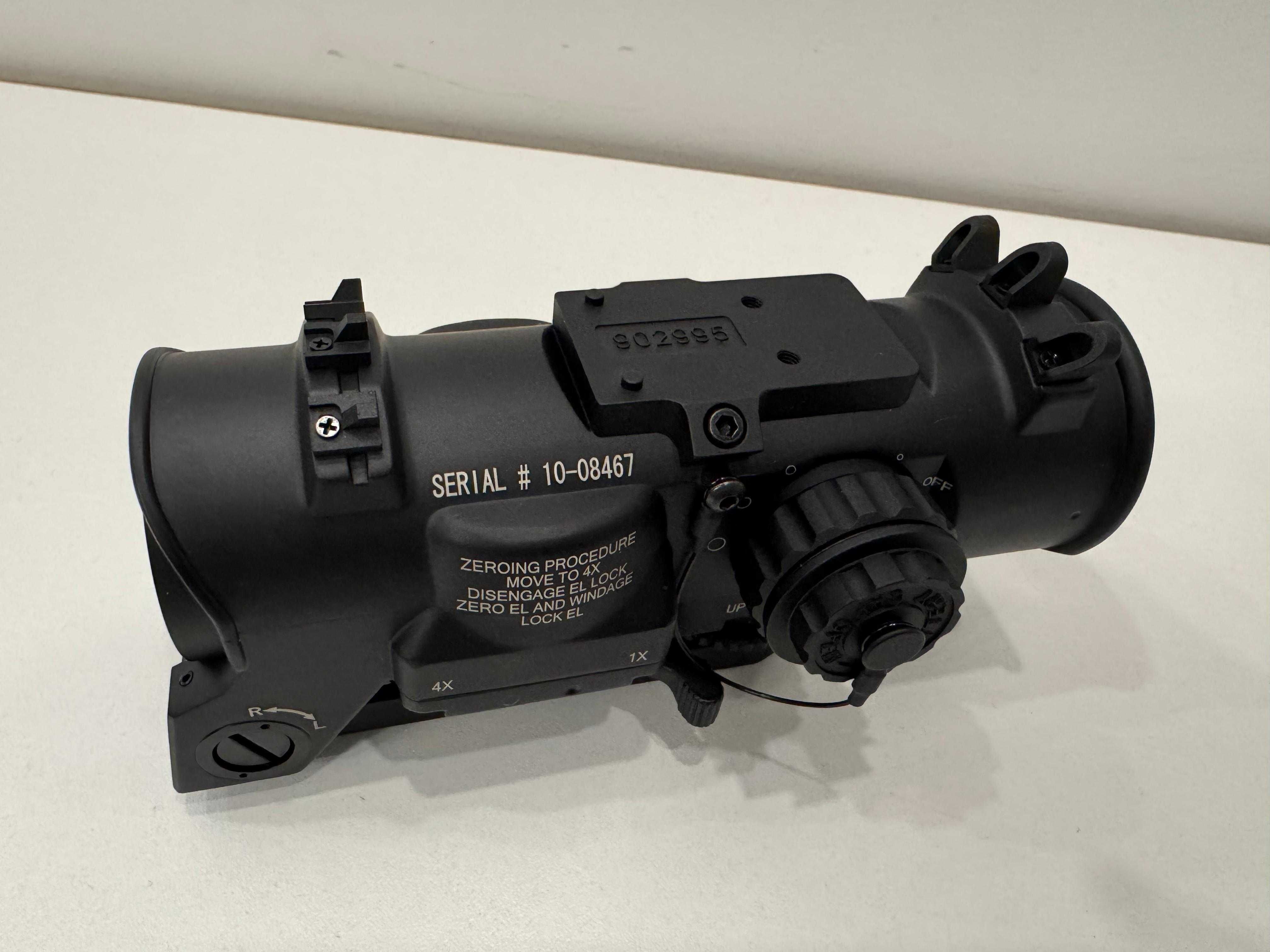 Elcan Specter DR 1-4x SU-230/PVS