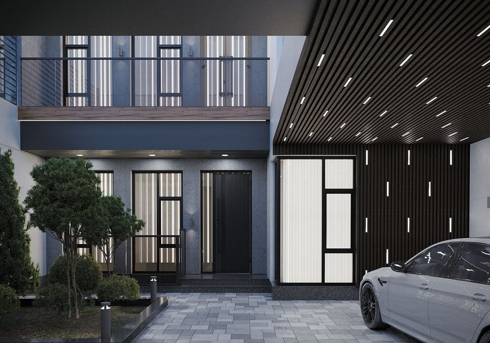 Продаётся дом в центре города