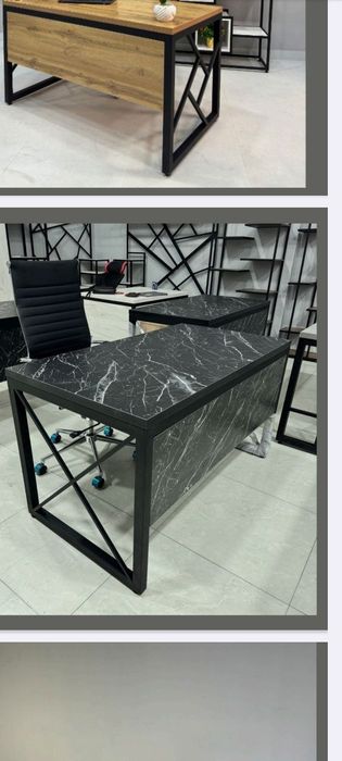 Parta, stol loft, stul/ стол, стул, парта