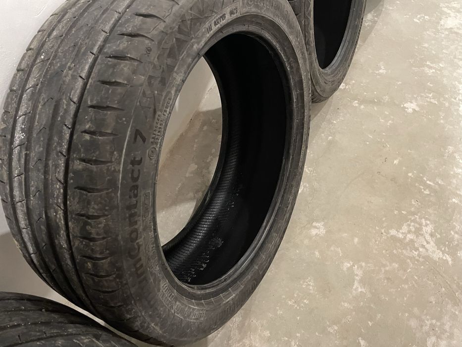 Летни гуми Continental 225/45/17