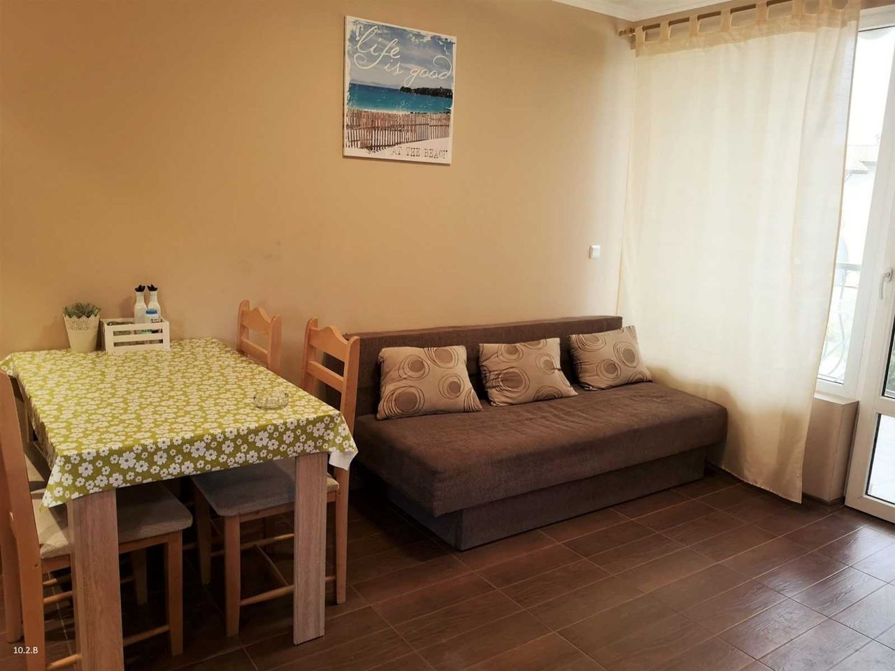 Продава се Едностаен апартамент в с. Рогачево, Област Добрич - 55 кв.м за 780 €/кв.м - Снимка #4