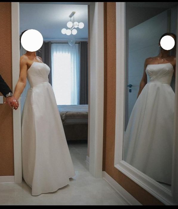 Vand rochie de mireasa