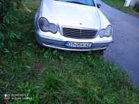 Capota Mercedes c200 -c220 2001 - 2005