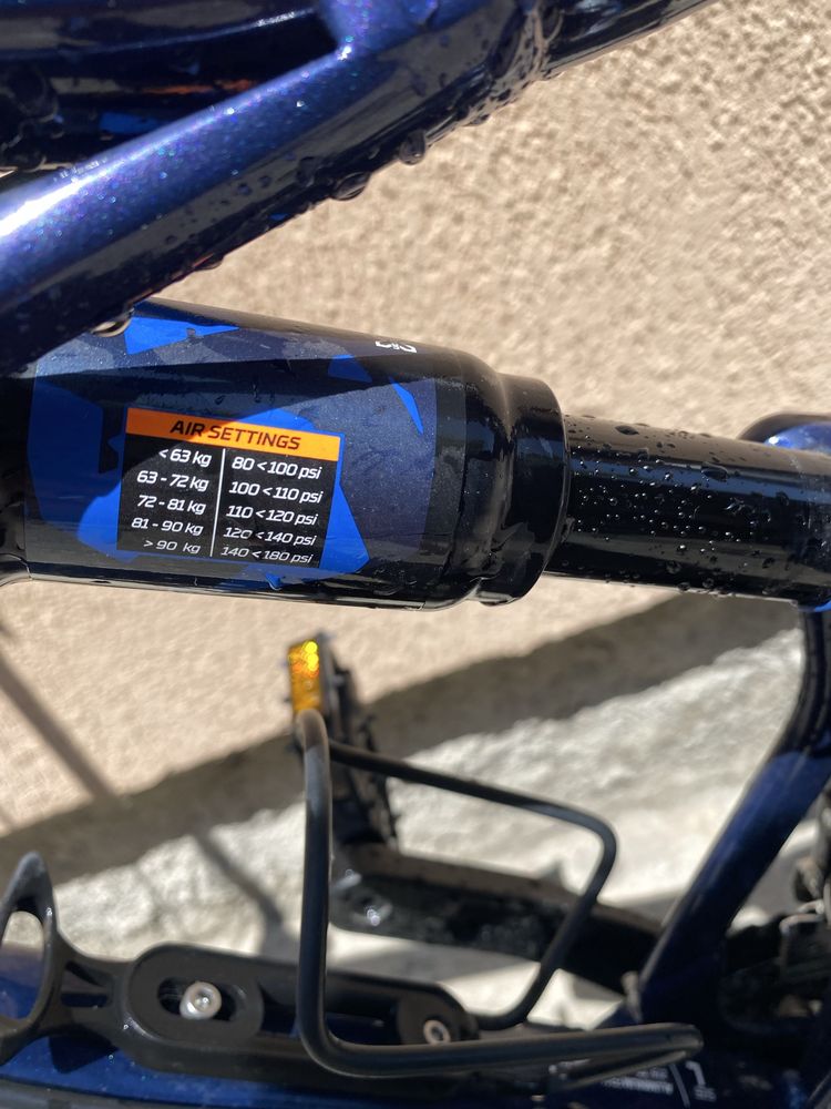 Bicicleta mtb rockrider ST540S