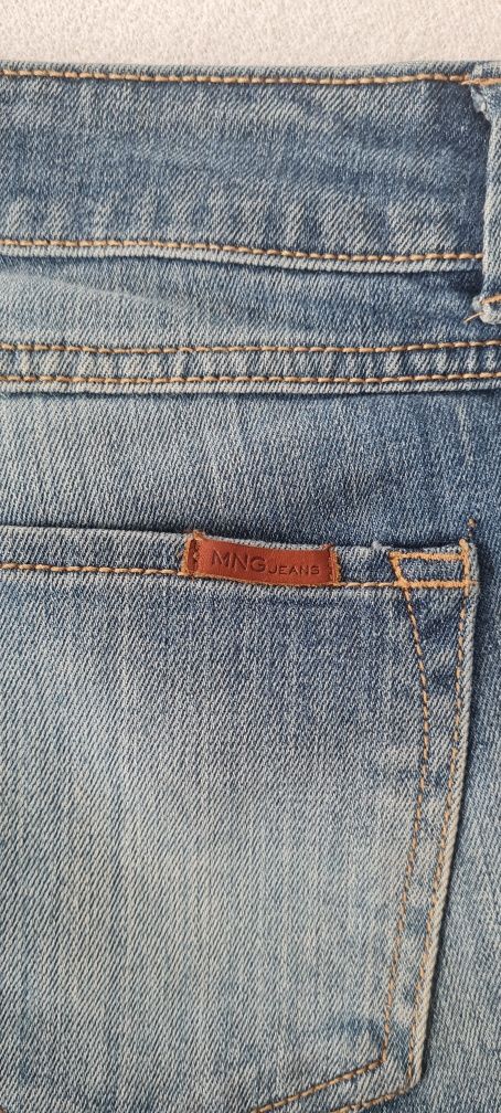 Дамски дънки D&G Mango Pull and Bear 34-36 номер