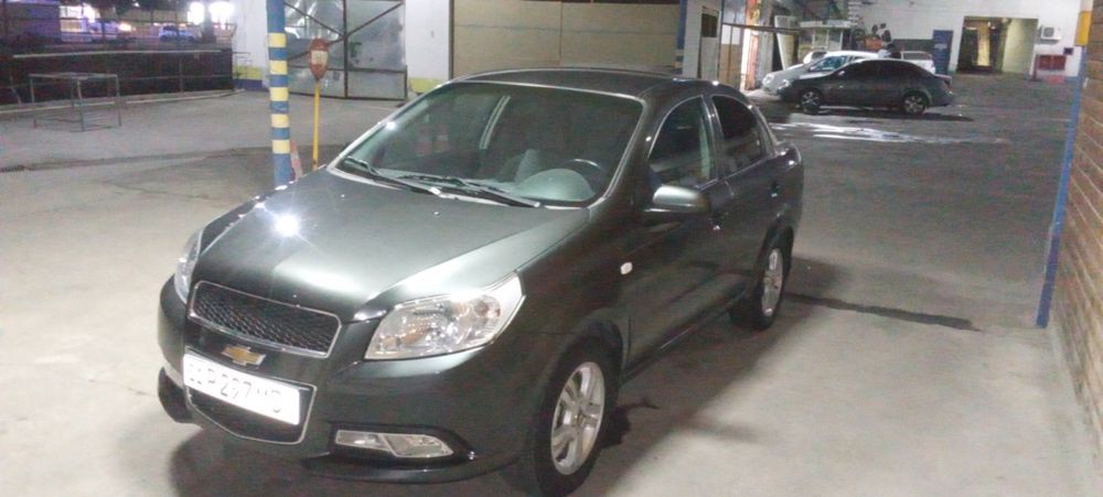 Некса 3 сотилади радой краска