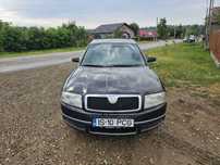 Skoda superb 2005