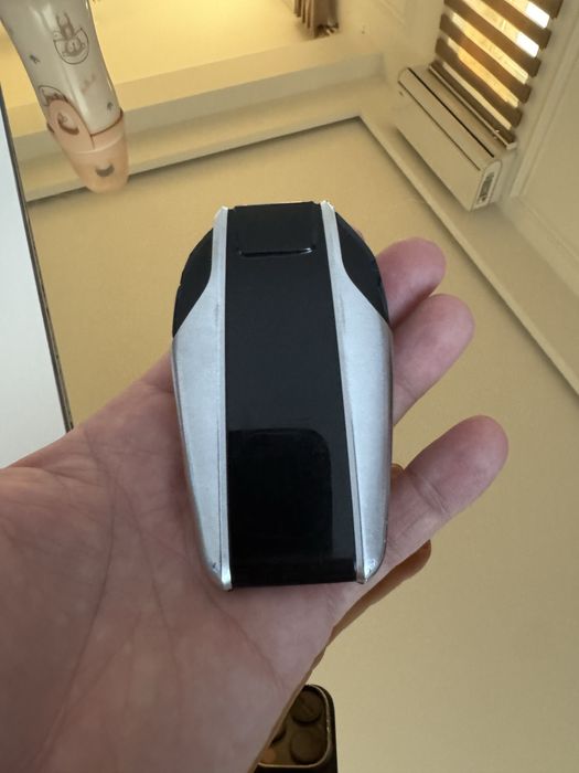 Cheie BMW Smart cu buton de parcare