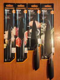 Set 4 cutite Fiskars Edge, noi, nefolosite