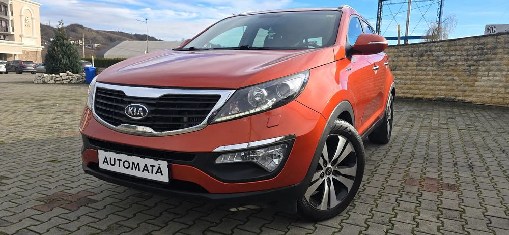 Kia Sportage Stare foarte bună