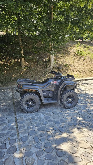 CFMOTO 450s (t3b)