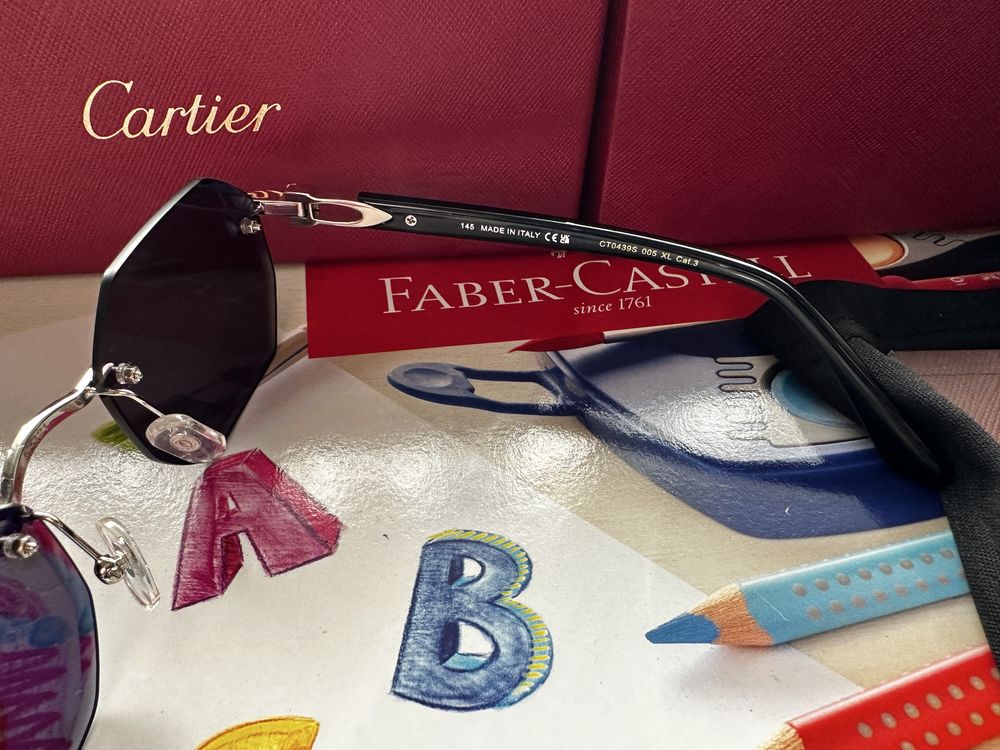 Слънчеви очила Cartier CT0439S