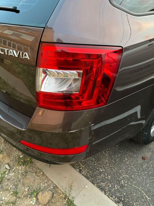 Skoda Octavia 3. 1.6 business