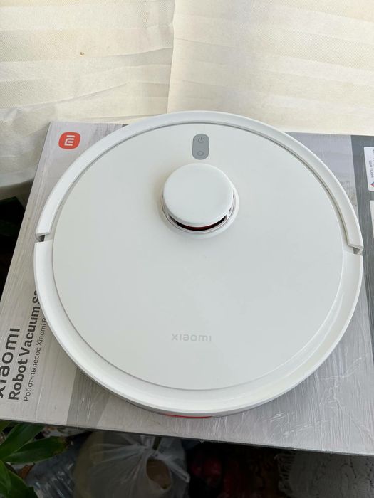 Робот-пылесос Xiaomi Robot Vacuum S20