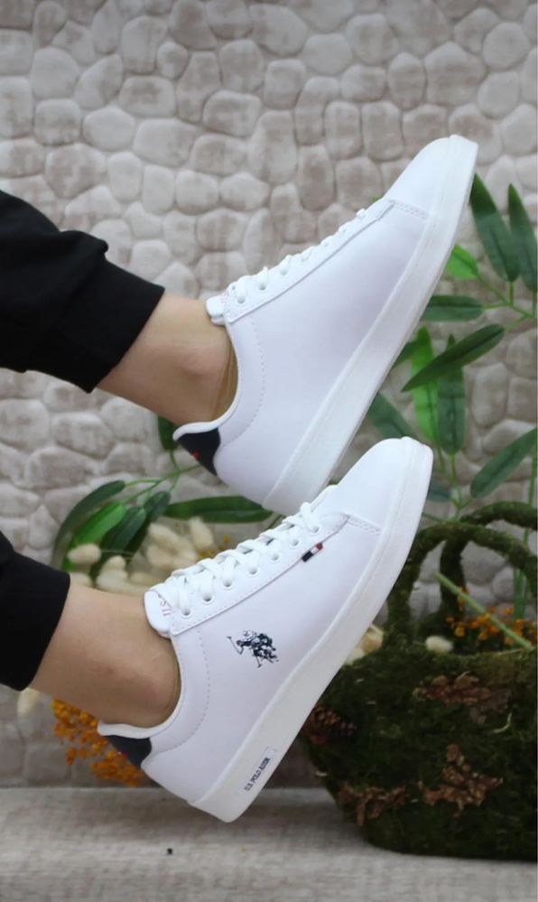 Unisex маратонки-U.S Polo Assn.