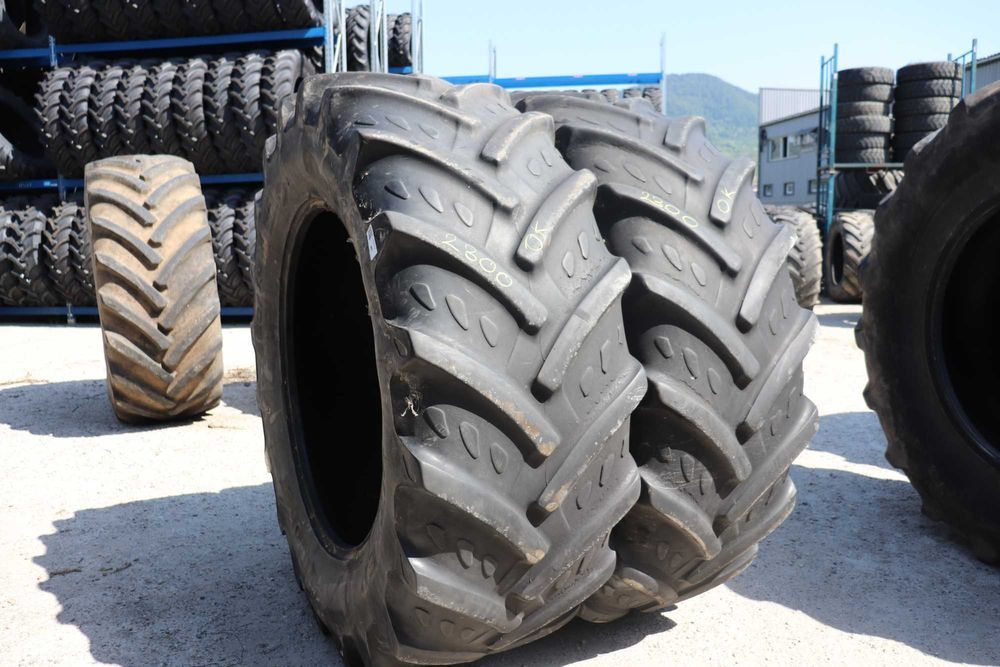 Cauciucuri Agricole Tractor  620/70R42 Kleber Radiale SH Livrare