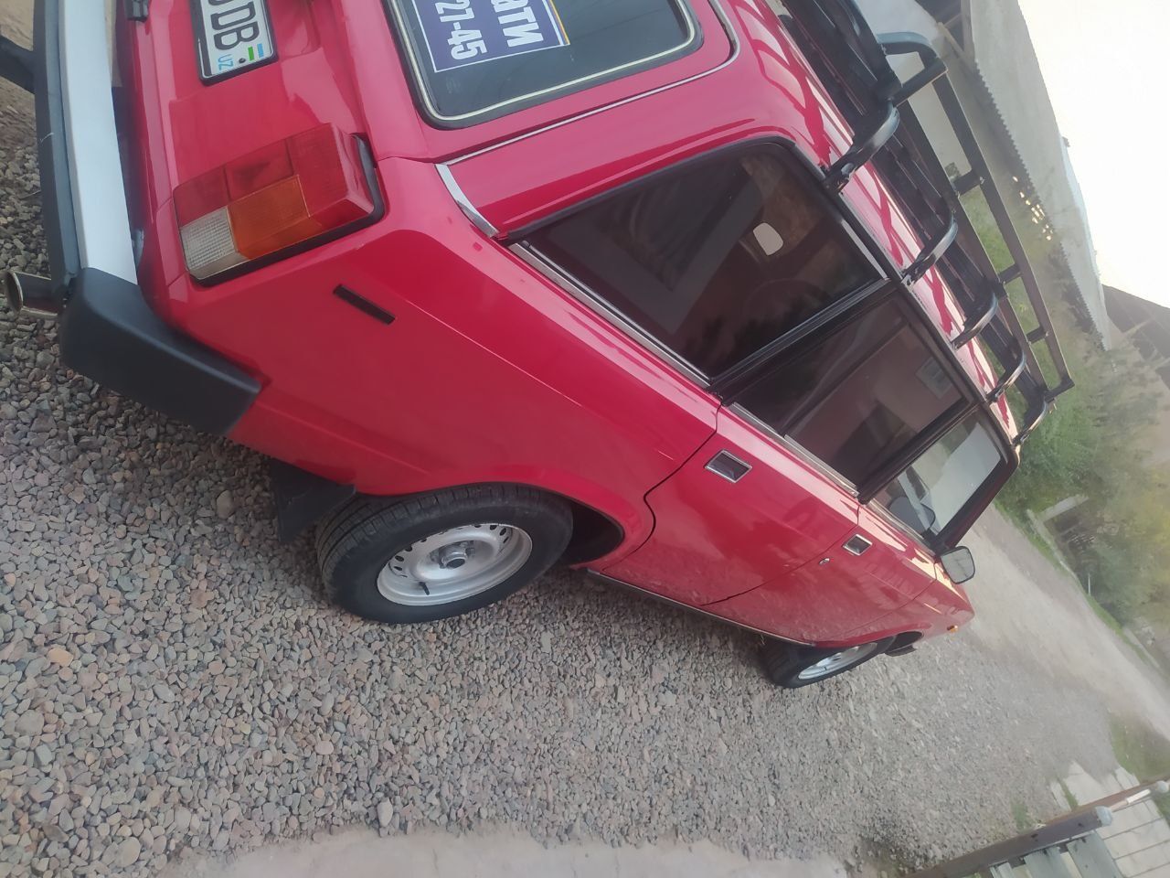 Vaz 2104 holati idial