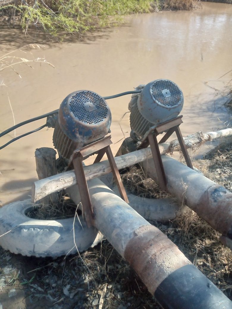 Nasos sotiladi 11 kv
