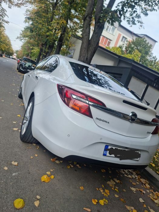 Vand opel insgnia 2016 1.6 cdti