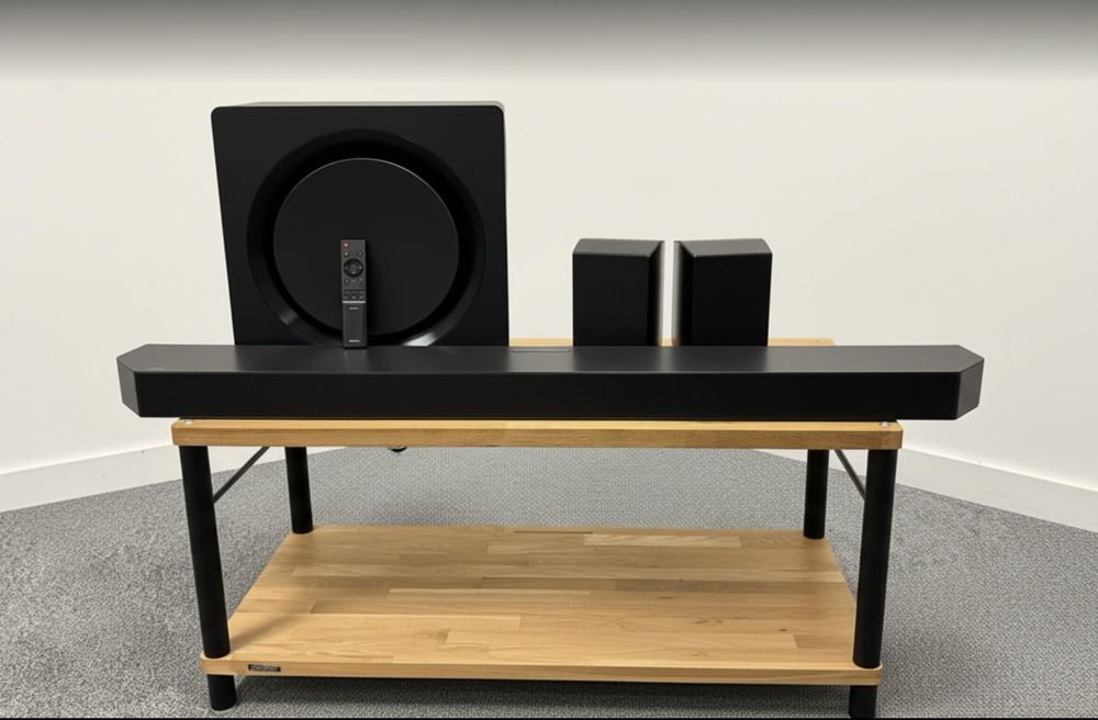 Soundbar Samsung HW-Q990B - wireless Dolby Atmos