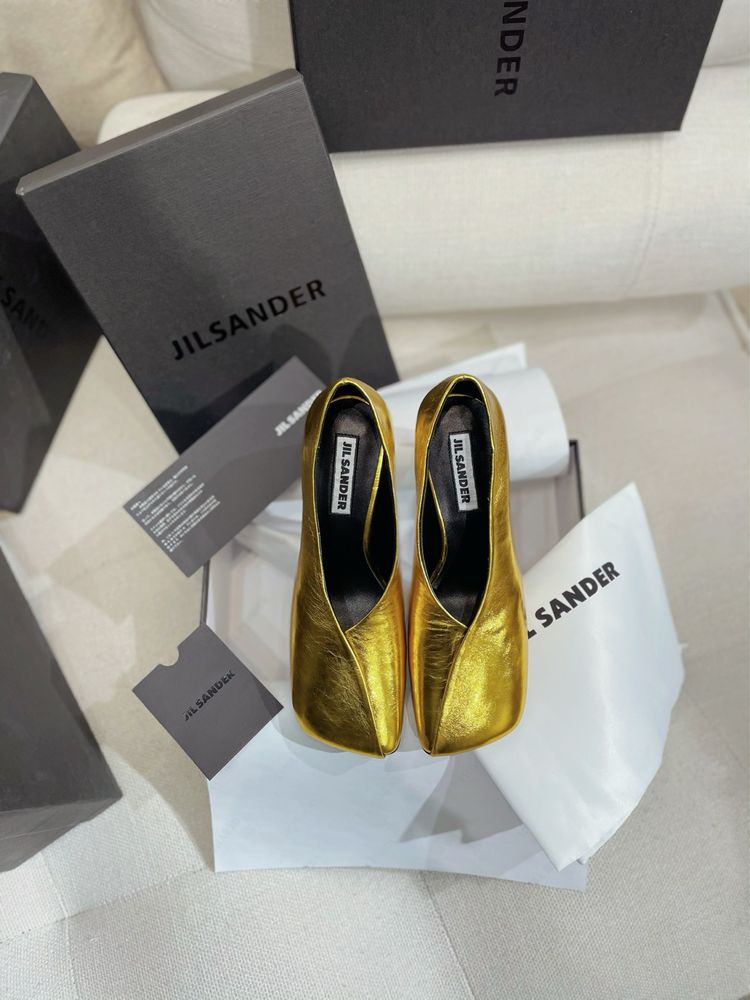 Pantofi Jil Sander