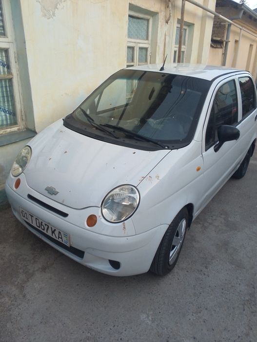 Матиз в хорошем состоянии 11 год гидравлика