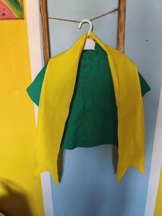 Костюм на Малкия принц, шит по поръчка