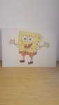 Tablou Canvas - SpongeBob