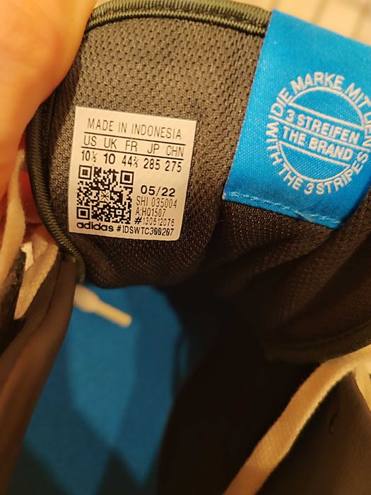 Мъжки маратонки Adidas Forum Low CL HQ1507 Оригинални